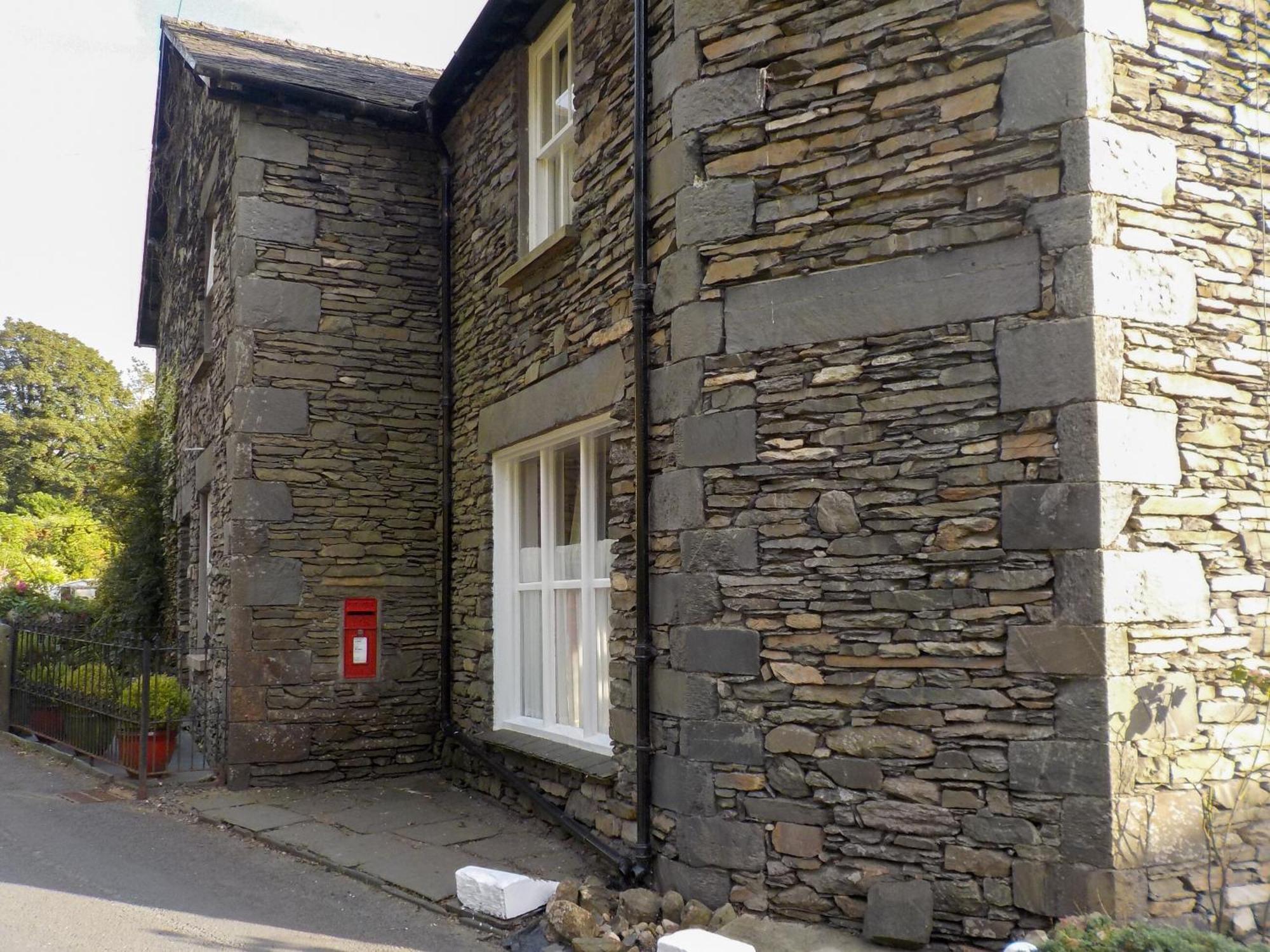 Letterbox Cottage Near Sawrey Extérieur photo