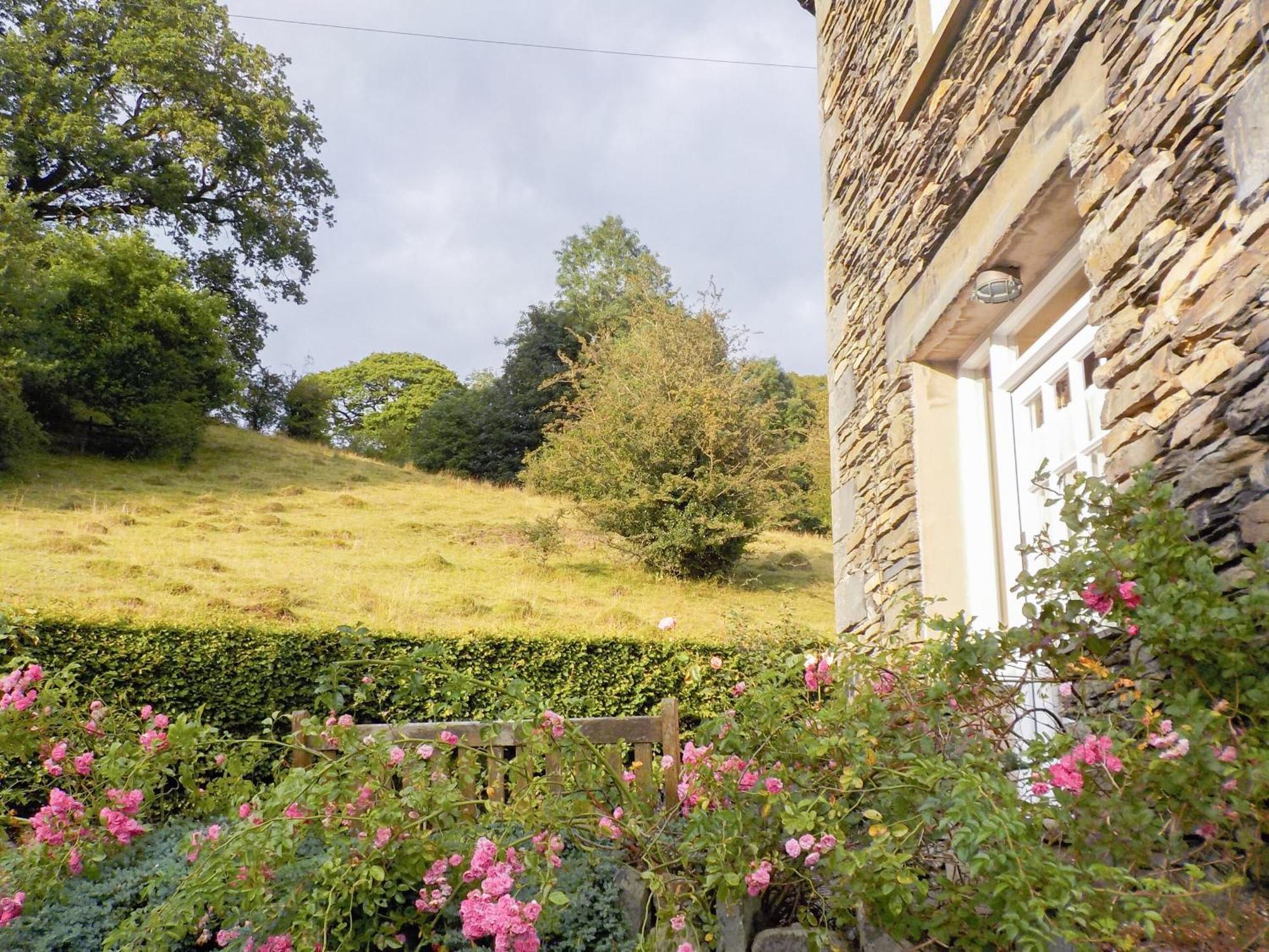 Letterbox Cottage Near Sawrey Extérieur photo