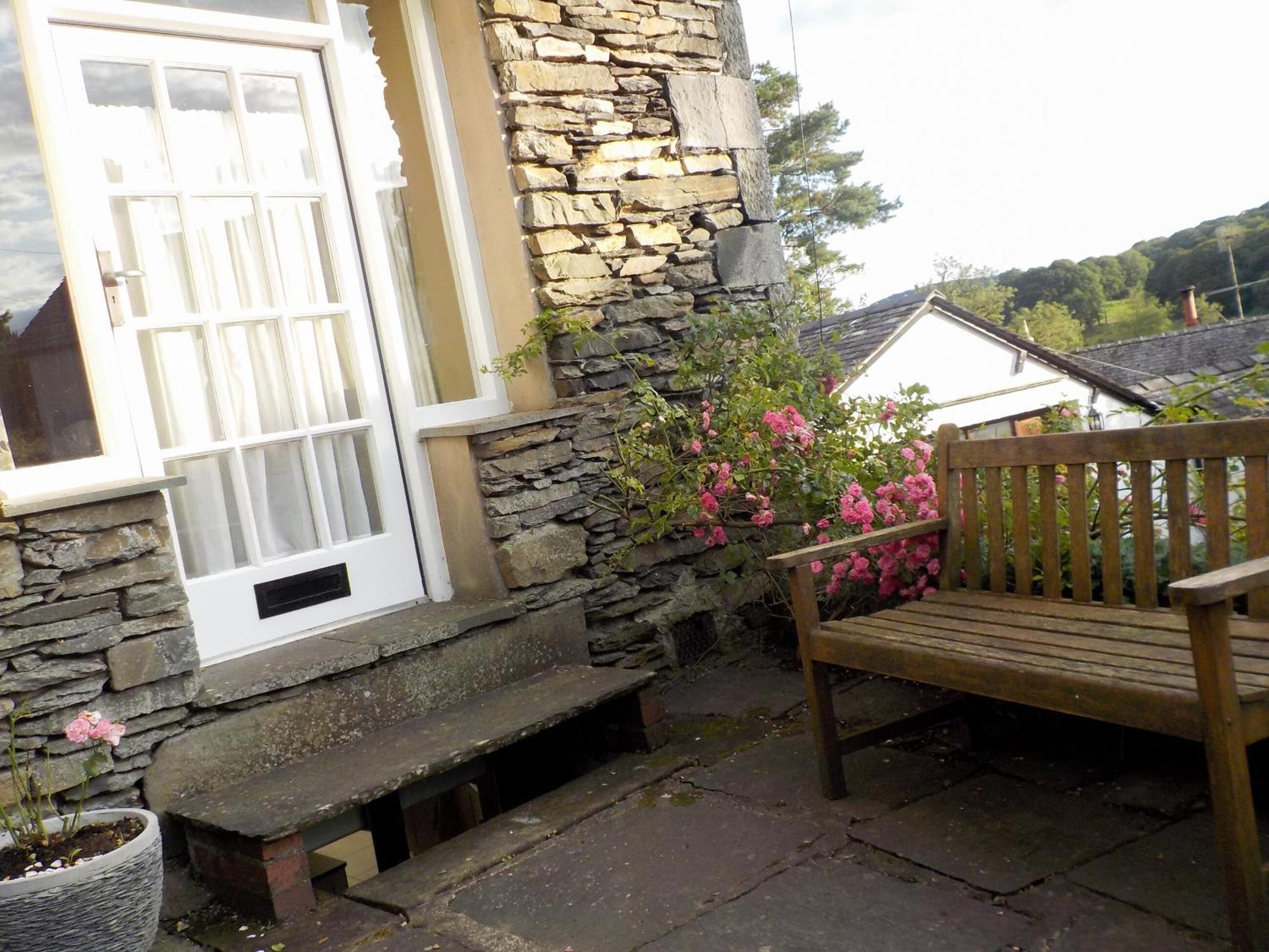 Letterbox Cottage Near Sawrey Extérieur photo