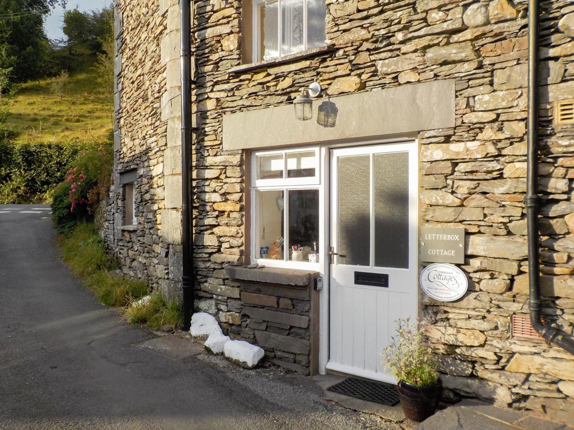 Letterbox Cottage Near Sawrey Extérieur photo
